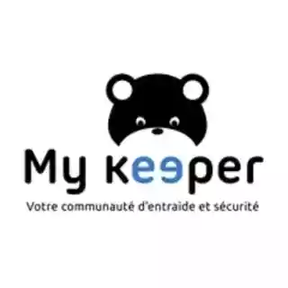 en.mykeeper.fr logo