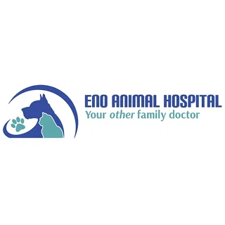 Eno Animal Hospital logo