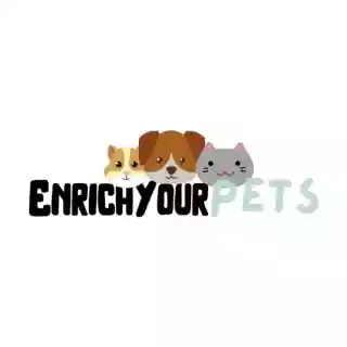 Shop Enrichyourpets promo codes logo
