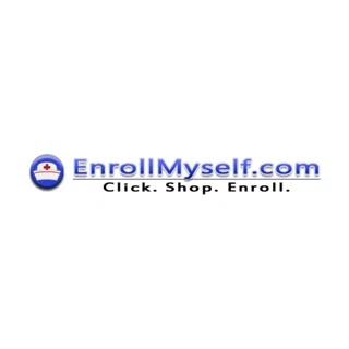Shop Enroll Myself logo