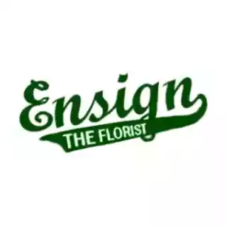 Ensign The Florist discount codes