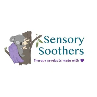 Shop Sensory Soothers coupon codes logo