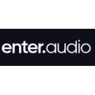 Enter.audio logo