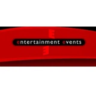 Shop Entertainment Events discount codes logo