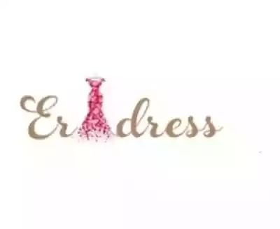 Enthusiasticred-dress logo