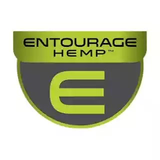Entourage Hemp logo