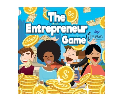 Shop Entrepreneur Game logo