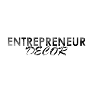 Shop Entrepreneur Decor logo