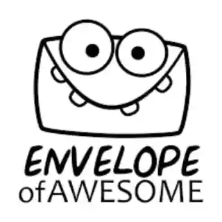 Envelope of Awesome logo