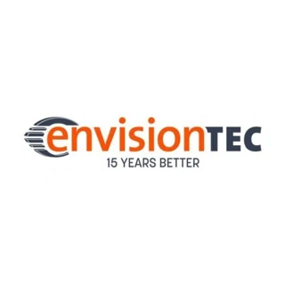 Shop EnvisionTEC logo