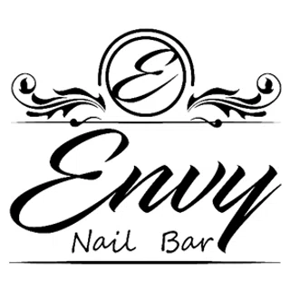 Envy Nail Bar logo