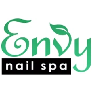 Envy Nail Spa logo