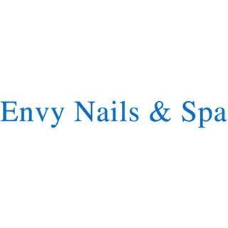 Envy Nails & Spa logo