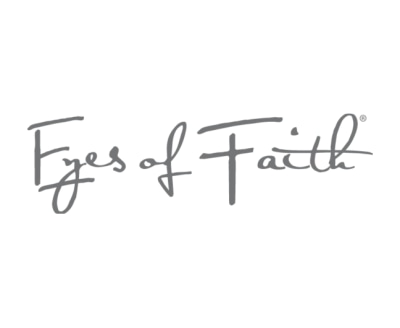 Shop Eyes of Faith logo