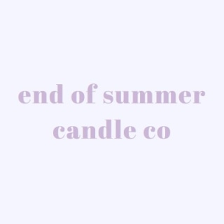 End of Summer Candle Co. discount codes