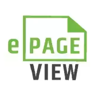 Shop ePageView promo codes logo
