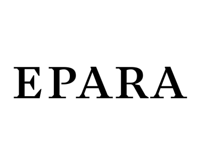 Shop Epara Skincare logo