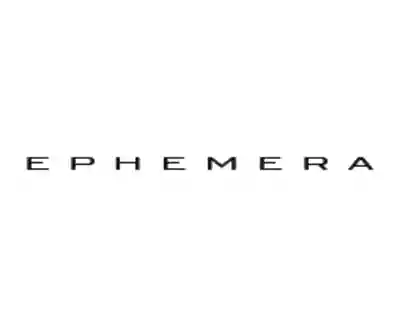 Ephemera coupon codes