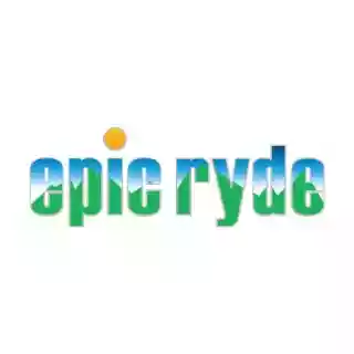Shop Epic Ryde coupon codes logo