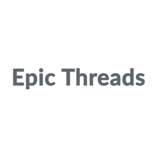 Shop Epic Threads logo