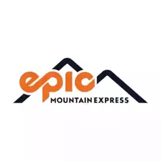 Shop Epic Mountain Express coupon codes logo