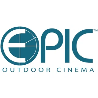 EPIC Outdoor Cinema logo