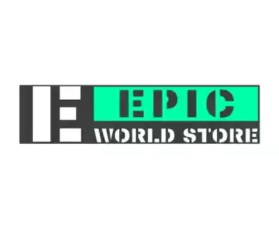 Shop Epic World Store logo