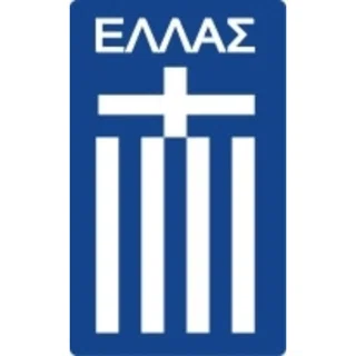 Shop Greece National Football Team logo