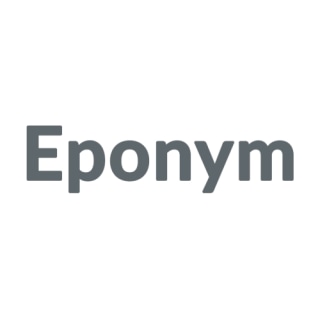 Shop Eponym logo