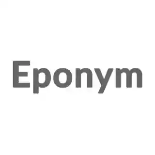 Eponym discount codes