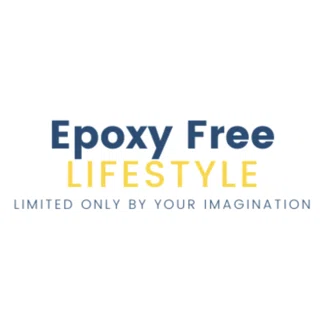 Epoxy Free Lifestyle logo