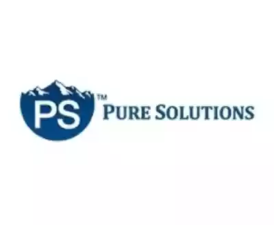 Pure Solutions coupon codes