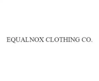 Shop Equalnox Clothing coupon codes logo