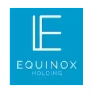 Equinox Holding discount codes