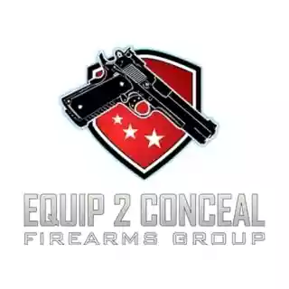 Shop Equip 2 Conceal coupon codes logo