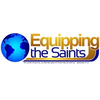 Equipping The Saints logo
