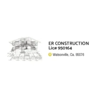 ER Construction Inc. logo