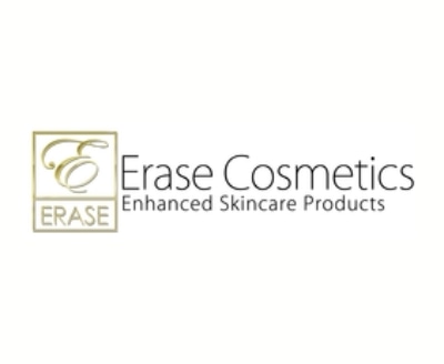 Shop Erase Cosmetics logo