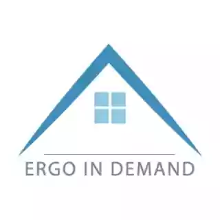Ergo In Demand logo