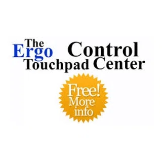 Ergonomic Touchpad logo