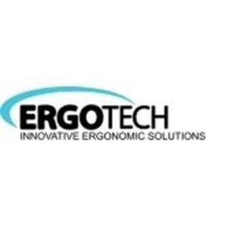 Ergotech logo