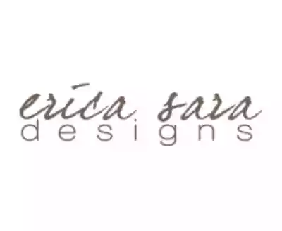 Shop Erica Sara Designs logo