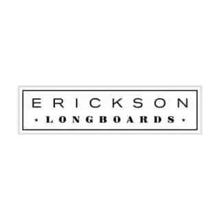 Erickson Longboards logo