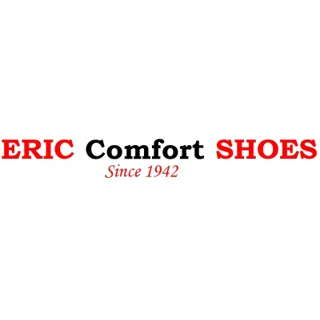 Shop Eric Comfort Shoes logo