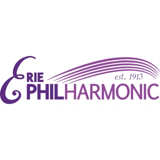 Shop Erie Philharmonic logo
