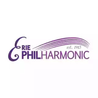 Shop Erie Philharmonic discount codes logo