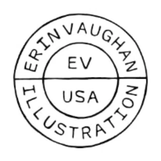 Shop Erin Vaughan Illustration logo