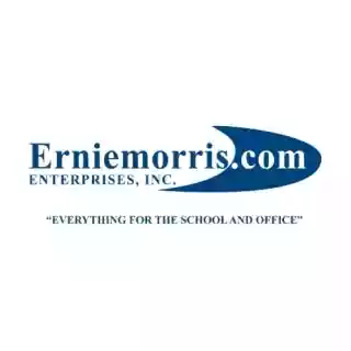 Ernie Morris  logo