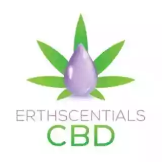 erthscentialscbd.com logo
