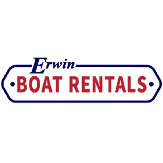 Erwin Boat Rentals logo